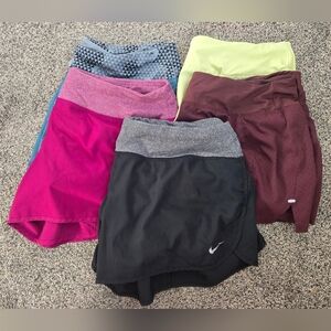 Nike Dri Fit Shorts Bundle